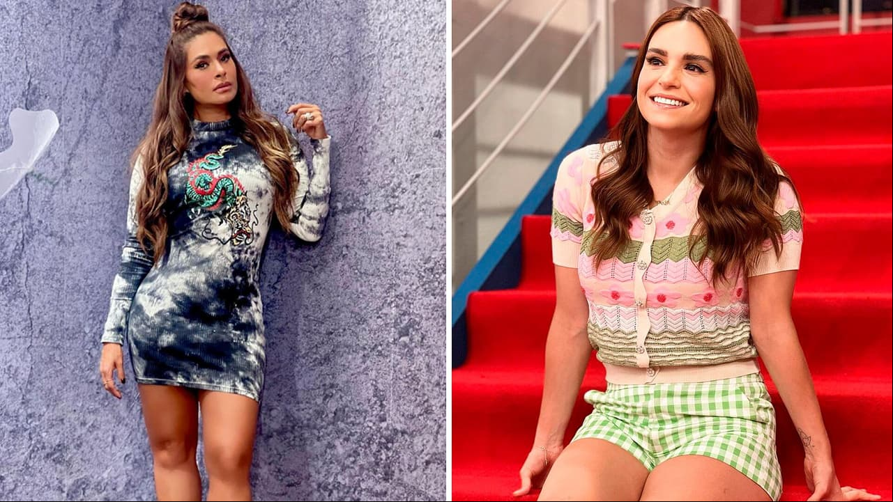 Galilea Montijo le hace fuerte broma a Tania Rincón