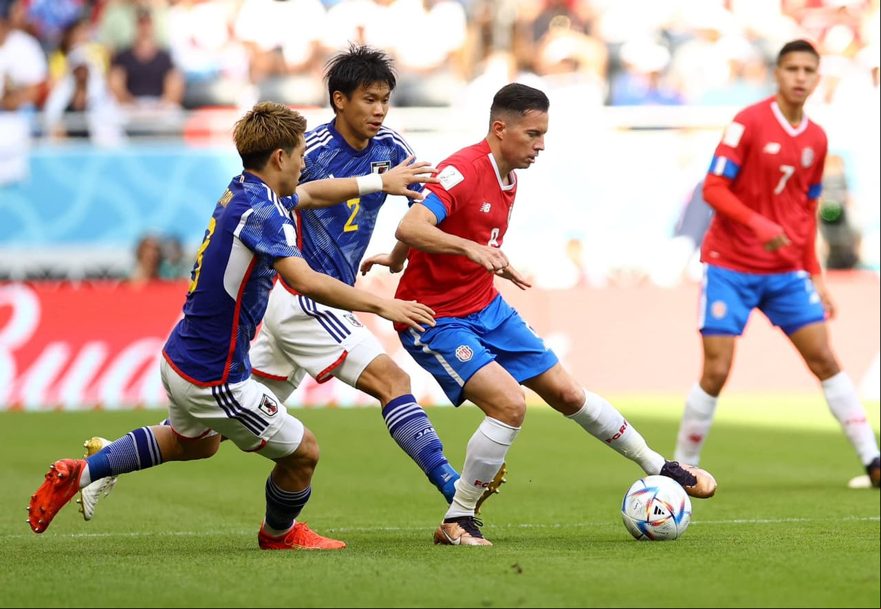 ¡Resurrección! Bryan Oviedo y Costa Rica en plena resiliencia