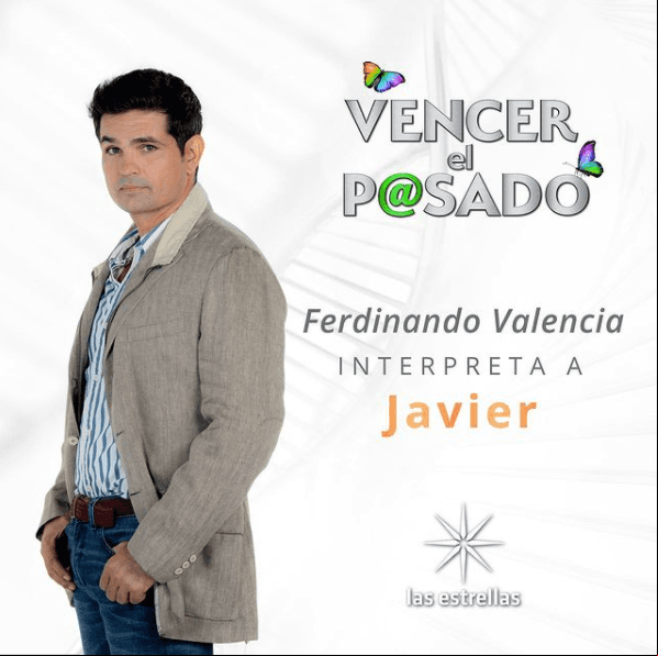 Ferdinando Valencia ocultará un secreto, ¿de qué se tratará? Conoce próximamente a 'Javier'.
