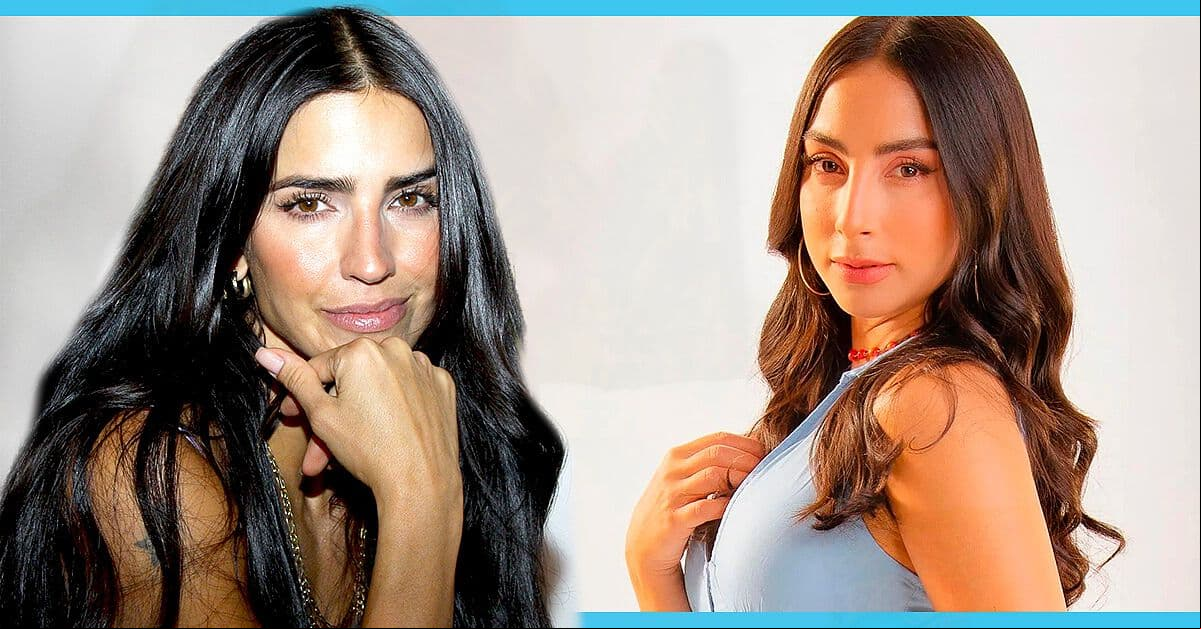 Bárbara de Regil molesta por quienes aseguran que cacheteó a María Chacón