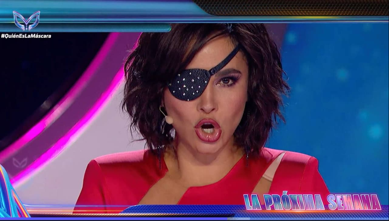 ¿Quién es La Máscara? programa 1 de diciembre.
