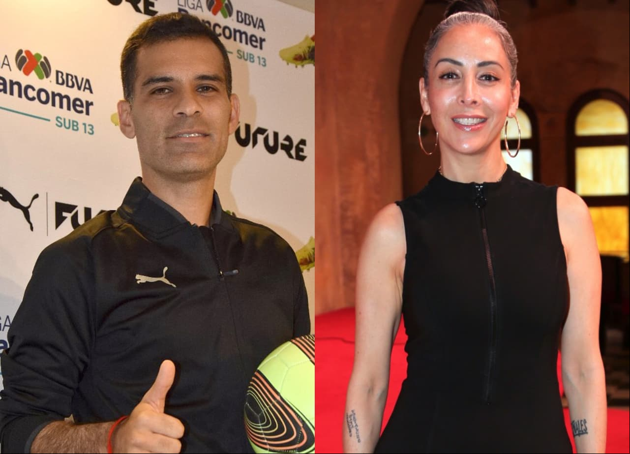 Adriana Lavat asegura que recibe amenazas de Rafael Márquez