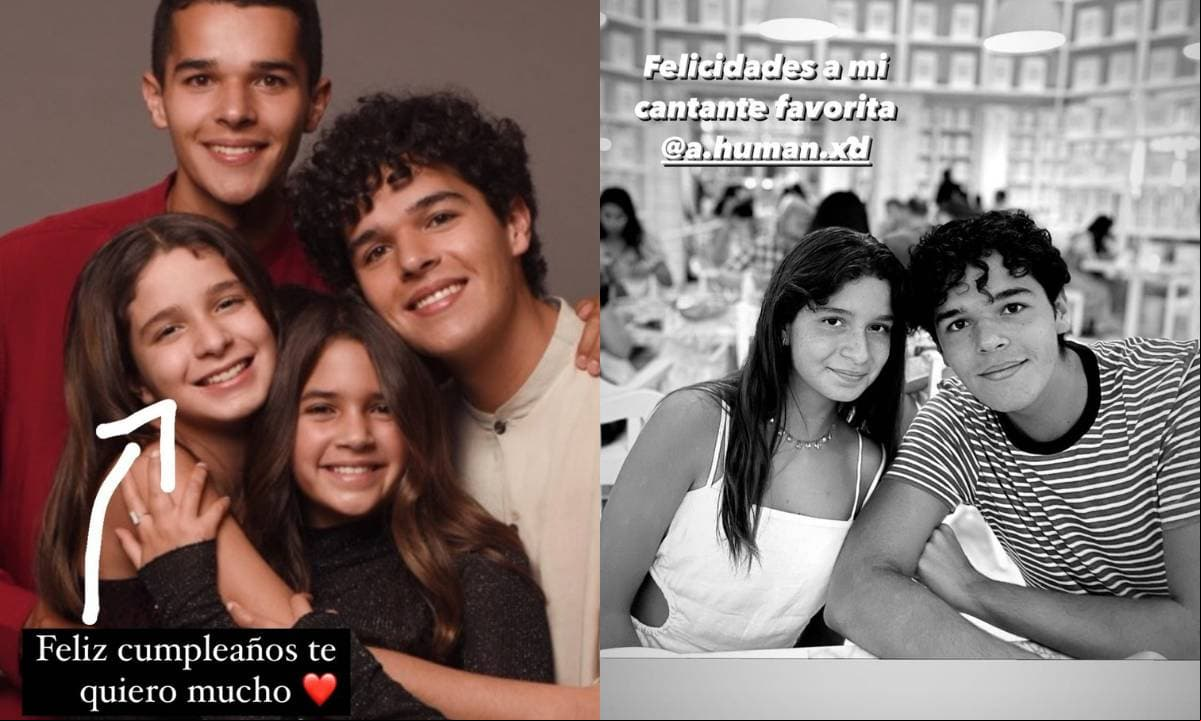 Hija de Mayrín Villanueva le dedica conmovedor mensaje a hija de Itatí Cantoral