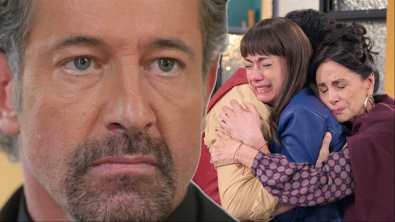 Leandro se queda con Julieta