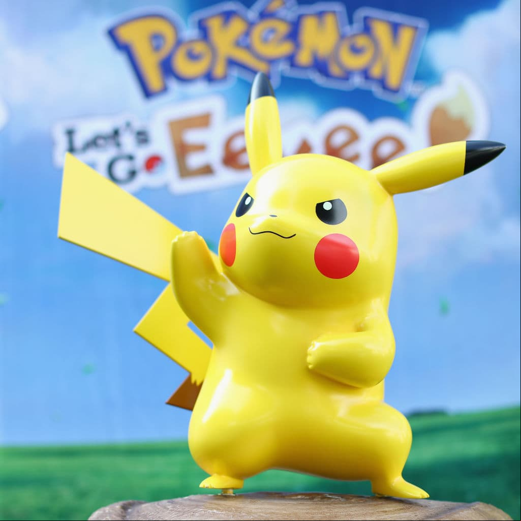 Hay aún más juegos de Pokémon en camino.
