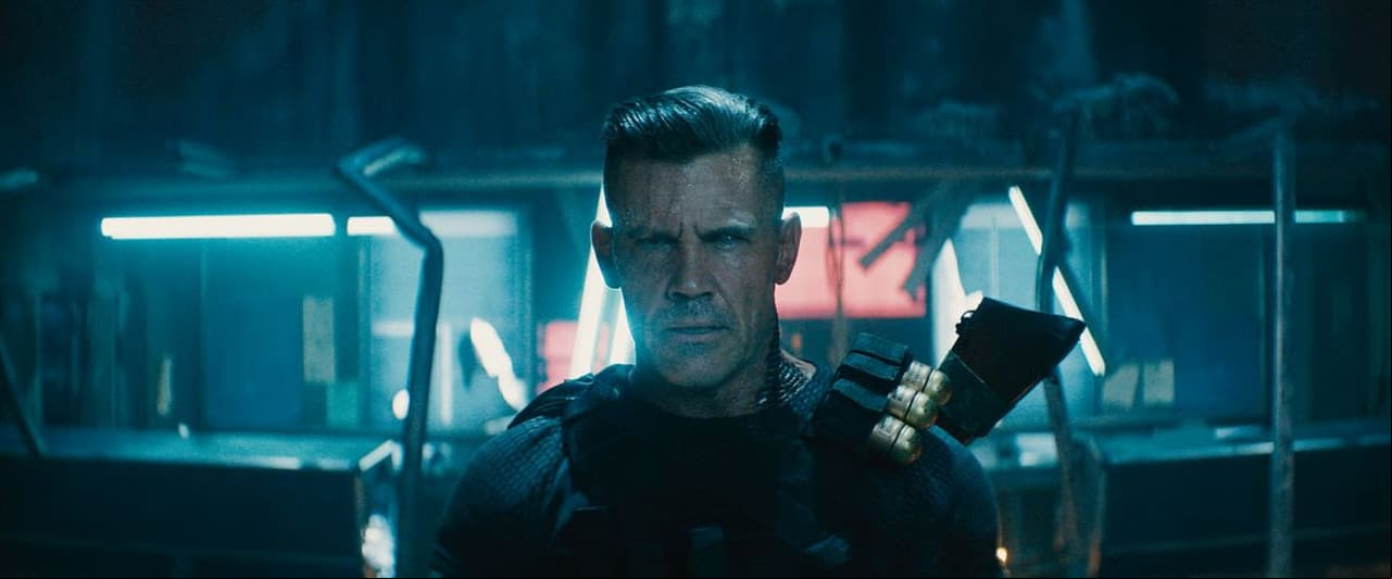 Josh Brolin, quien da vida a “Thanos”, interpretará en esta cinta a “Cable”, un mutante con la capacidad de viajar en el tiempo (FOTO: 20th Century Fox)