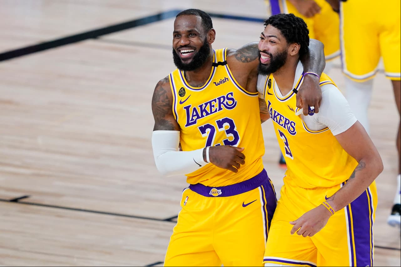 Así marcha la NBA de cara a la postemporada | Faltan tres jornada por jugar en Disney y todos buscan un gran cierre en los seeding games.