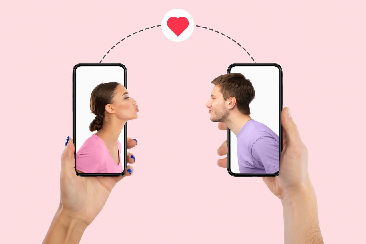 ¿Qué son las citas virtuales y por qué se consideran 'la nueva moda'?