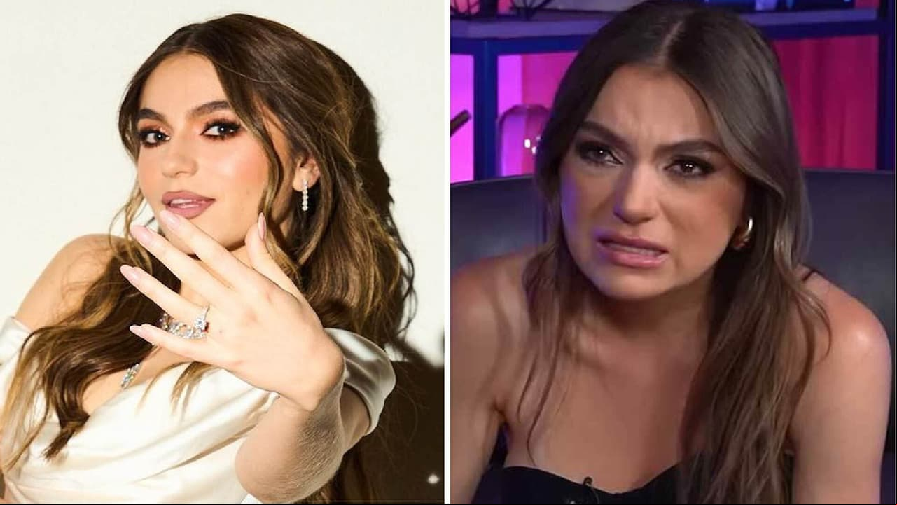 Sofía Castro ya no creía en el amor: vivió una relación tóxica antes de comprometerse