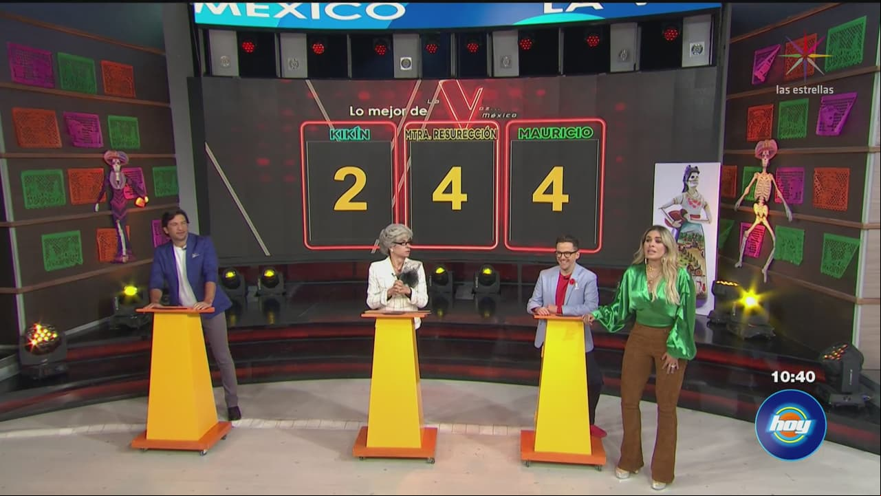 Lo mejor de las audiciones de La Voz México
