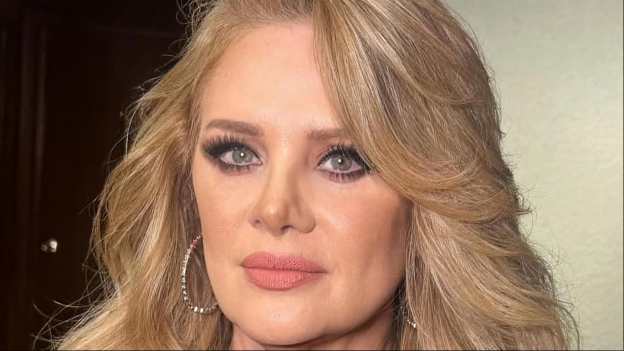 Erika Buenfil cambia de look e impacta al dejar el rubio