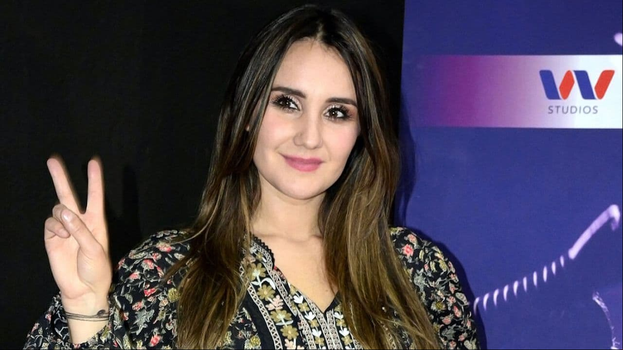 Dulce María muestra a su hija María Paula y sorprende por cuánto ha crecido