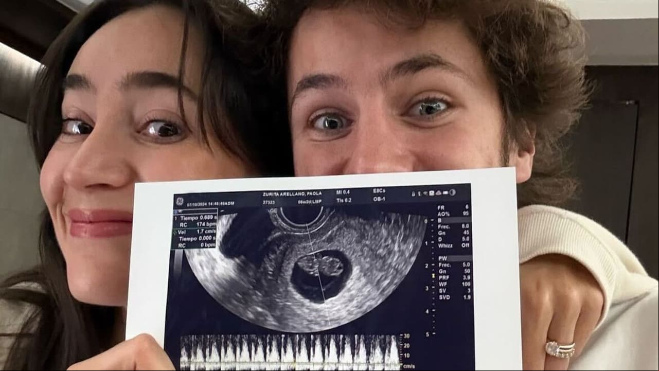 ¡JuanPa Zurita revela que un bebé llegará a su vida en unos meses!