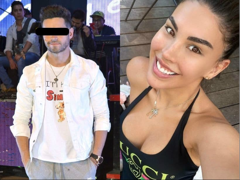 A tan solo unas horas de haberse comprometido, Eleazar ’N’ y Tefi Valenzuela terminaron su compromiso luego de que el actor le propiciara golpes y múltiples mordidas en el rostro, cuello y cuerpo a la modelo. Desde el pasado 5 de noviembre, el intérprete enfrenta un proceso legal por violencia familiar equiparada desde el Reclusorio Norte de la Ciudad de México.