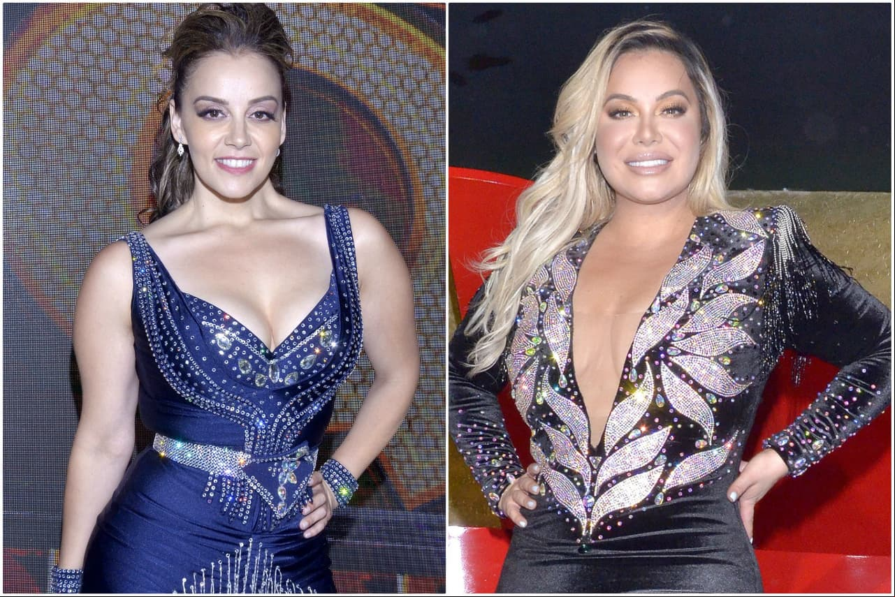 Rosie Rivera muestra su enojo al filtrarse detalles de la boda de Chiquis