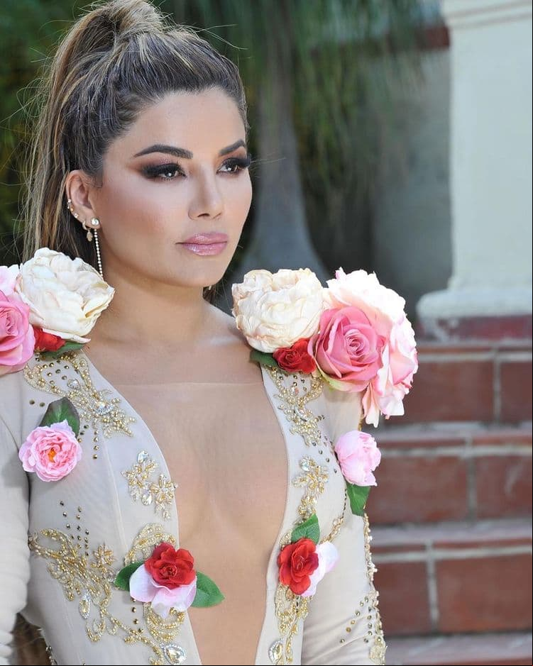 Aleida Núñez aseguró que próximamente contará detalles sobre su nuevo romance.