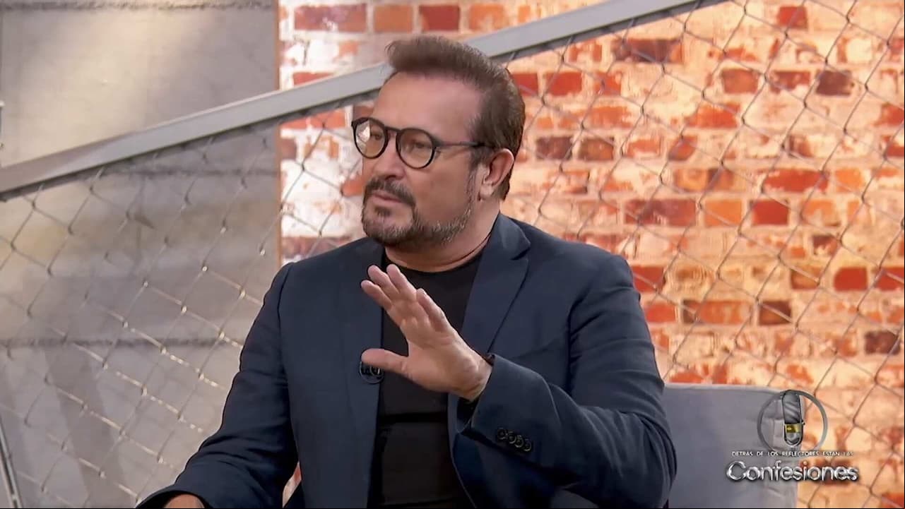 Arturo Peniche confiesa como nunca antes porqué se separó de su esposa: “también me lastimó”