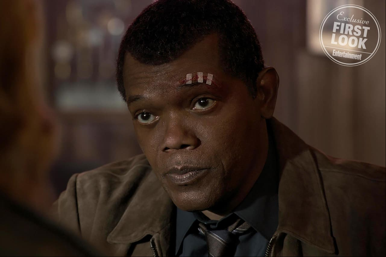 Este filme mostrará a un joven ‘Nick Fury’, interpretado por Samuel L. Jackson