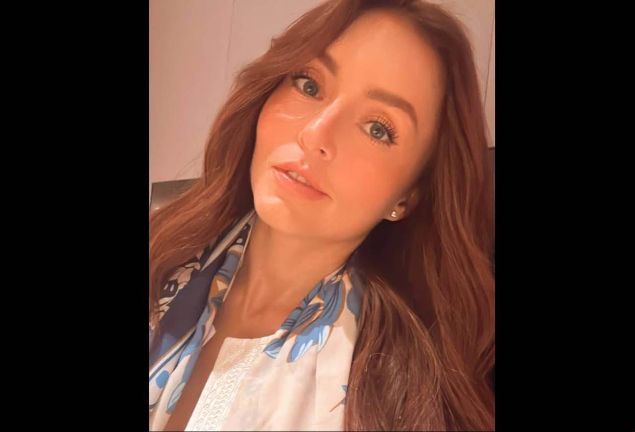 Angelique Boyer.