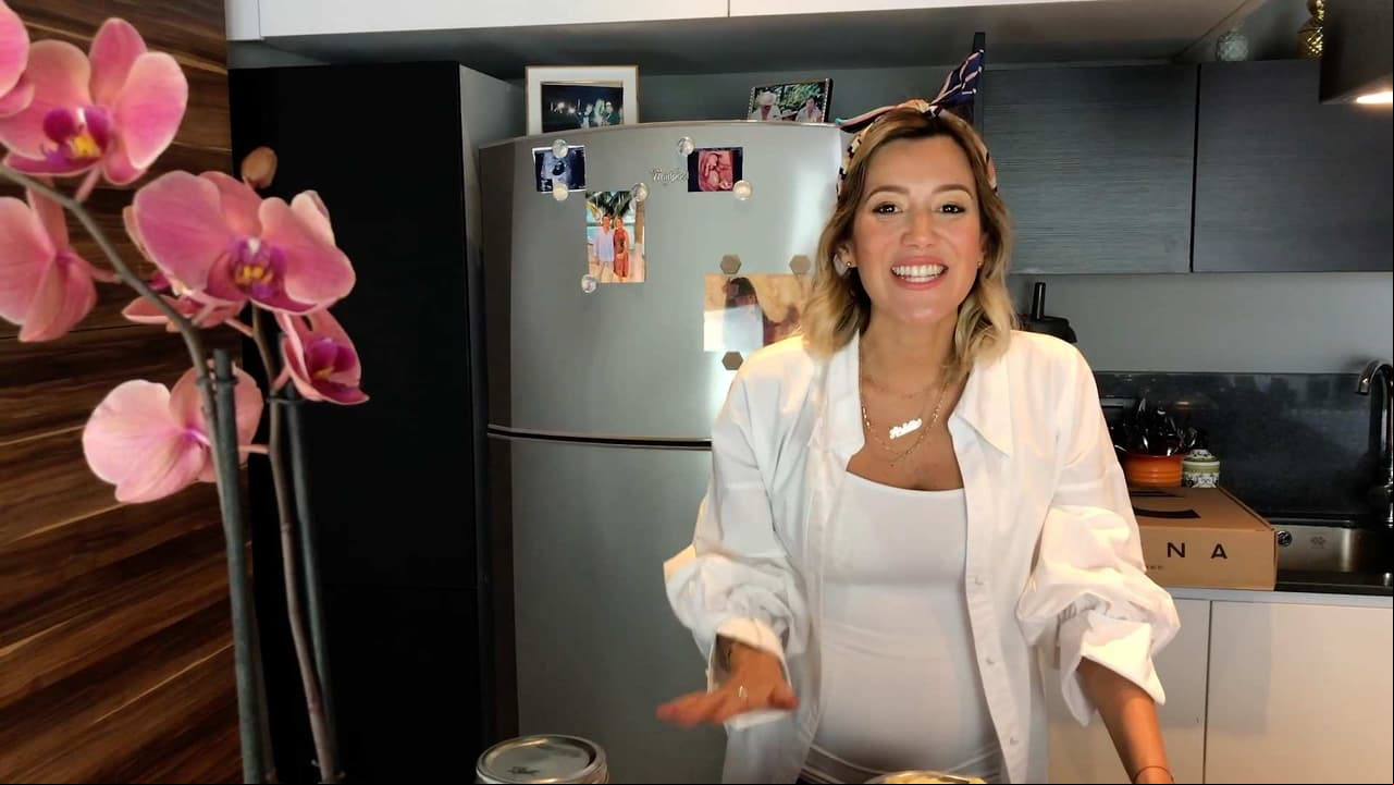 #NadaSobraChallenge con Arlette Foglia