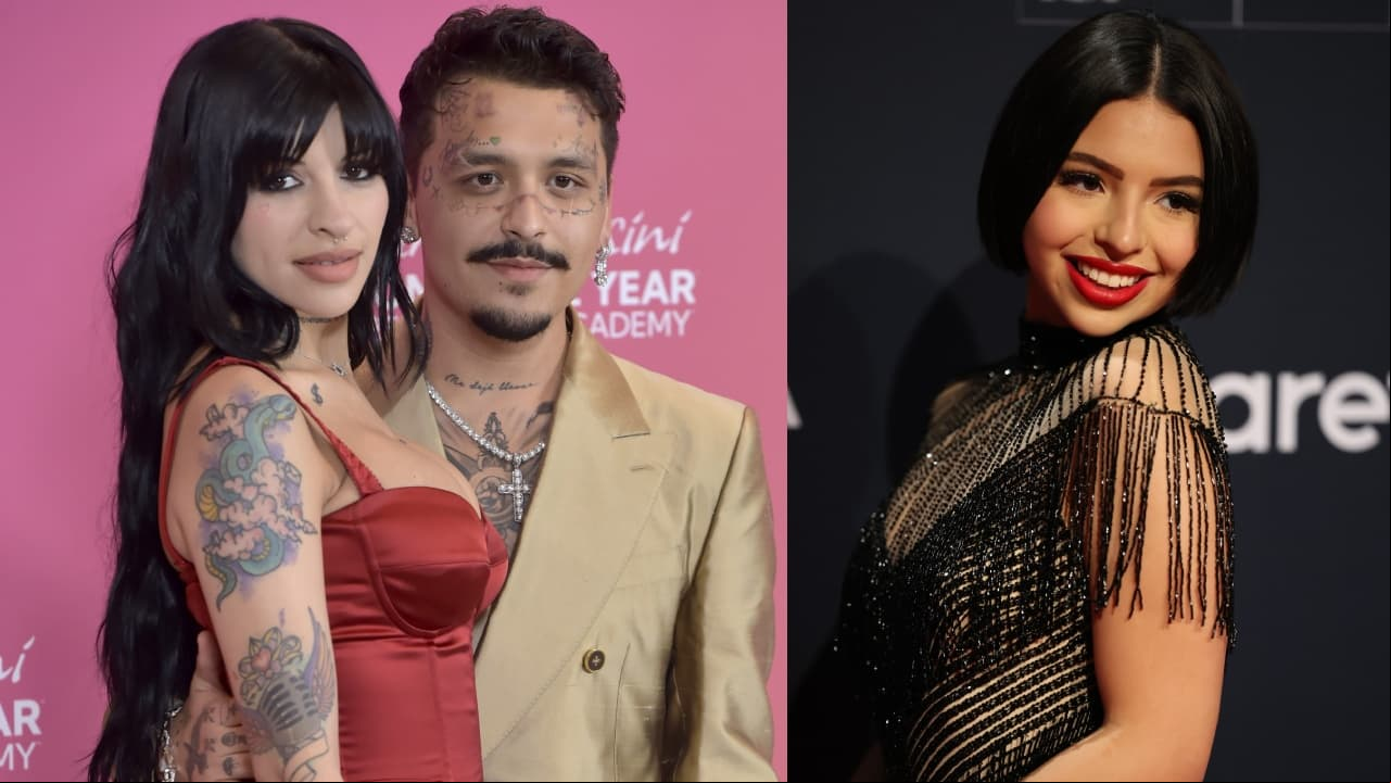 Ángela Aguilar le copia a Cazzu y se somete a cambio de look: revelan a quién se parece con transformación
