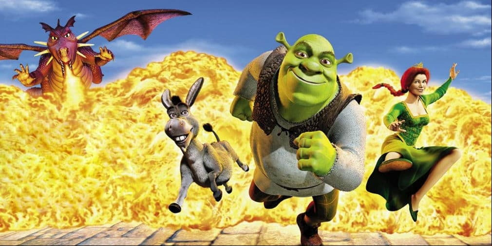 Shrek, Milhouse, Edna Moda y otras caricaturas basadas en personas reales