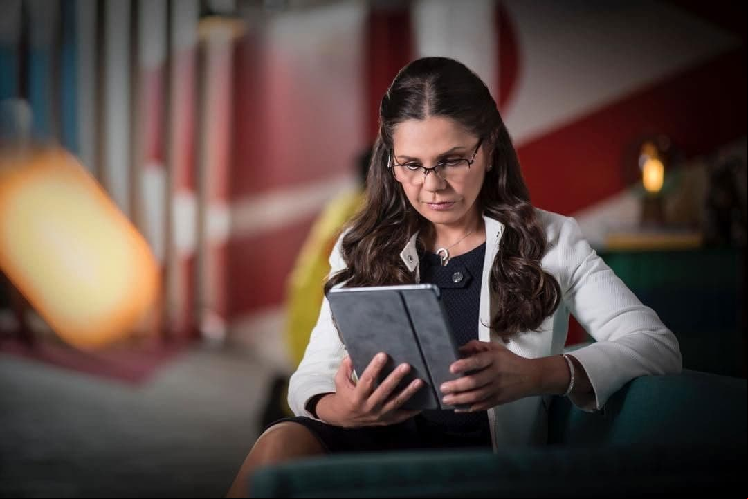 Rosy Ocampo: Una trayectoria llena de telenovelas con impacto social