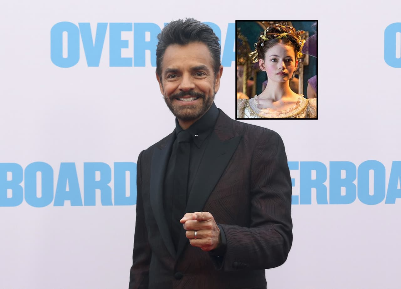 Así se verá Eugenio Derbez en ‘El Cascanueces’