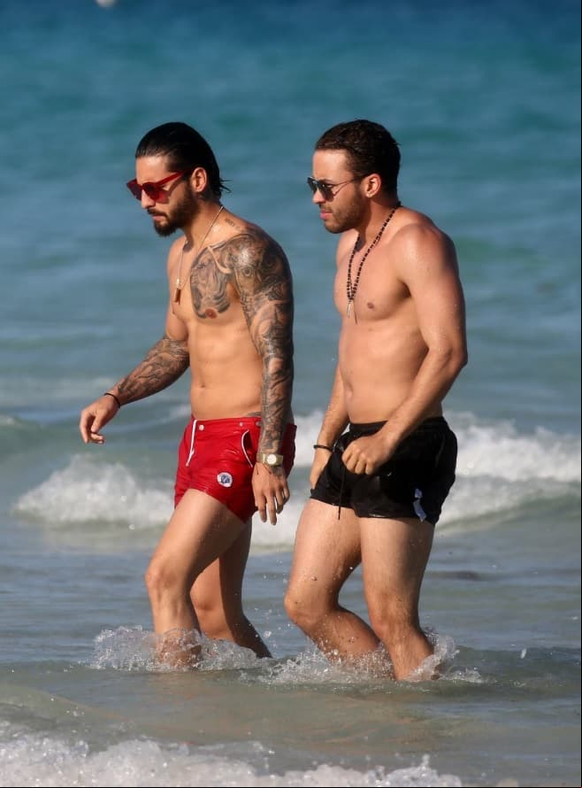 Maluma o Prince Royce, ¿con quién te vas de vacaciones?