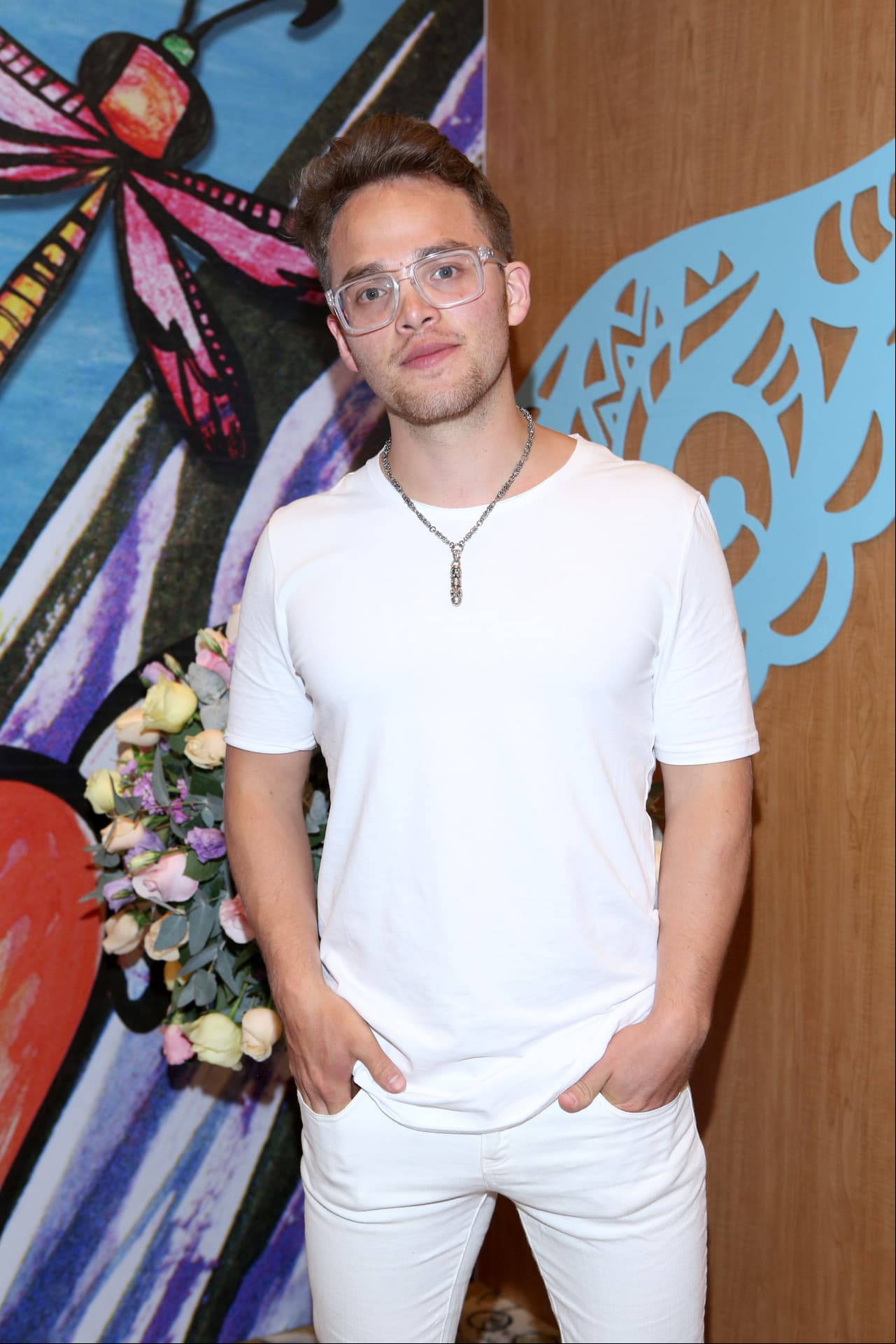 El trabajo más reciente de este actor fue en ‘Vencer el miedo’, producción de Rosy Ocampo en la que compartió créditos con Paulina Goto, Danilo Carrera y Emmanuel Palomares.