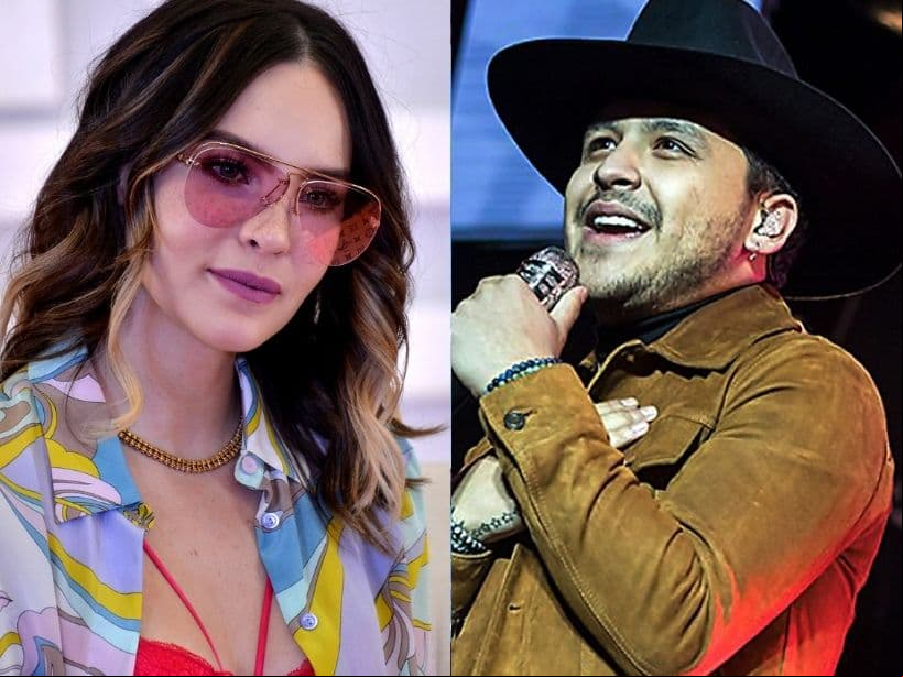 Christian Nodal y Belinda vuelven al ojo público luego de protagonizar su primera portada de revista juntos, en la que fueron nombrados 'La pareja del año' y en la que además compartieron detalles de cómo inició su historia de amor.