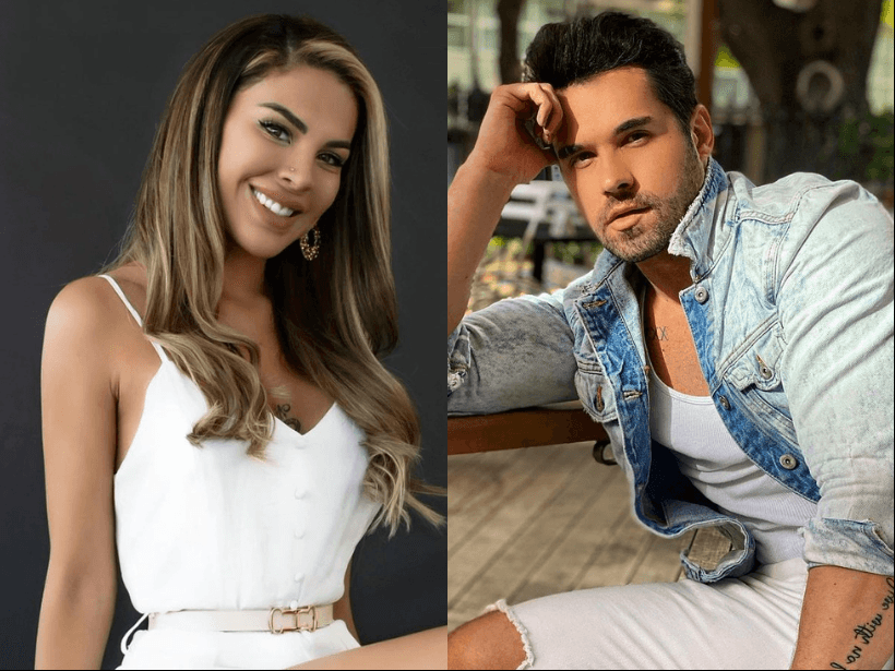 Tefi Valenzuela confiesa que no creyó en el relato de una expareja de Eleazar antes de ser su novia