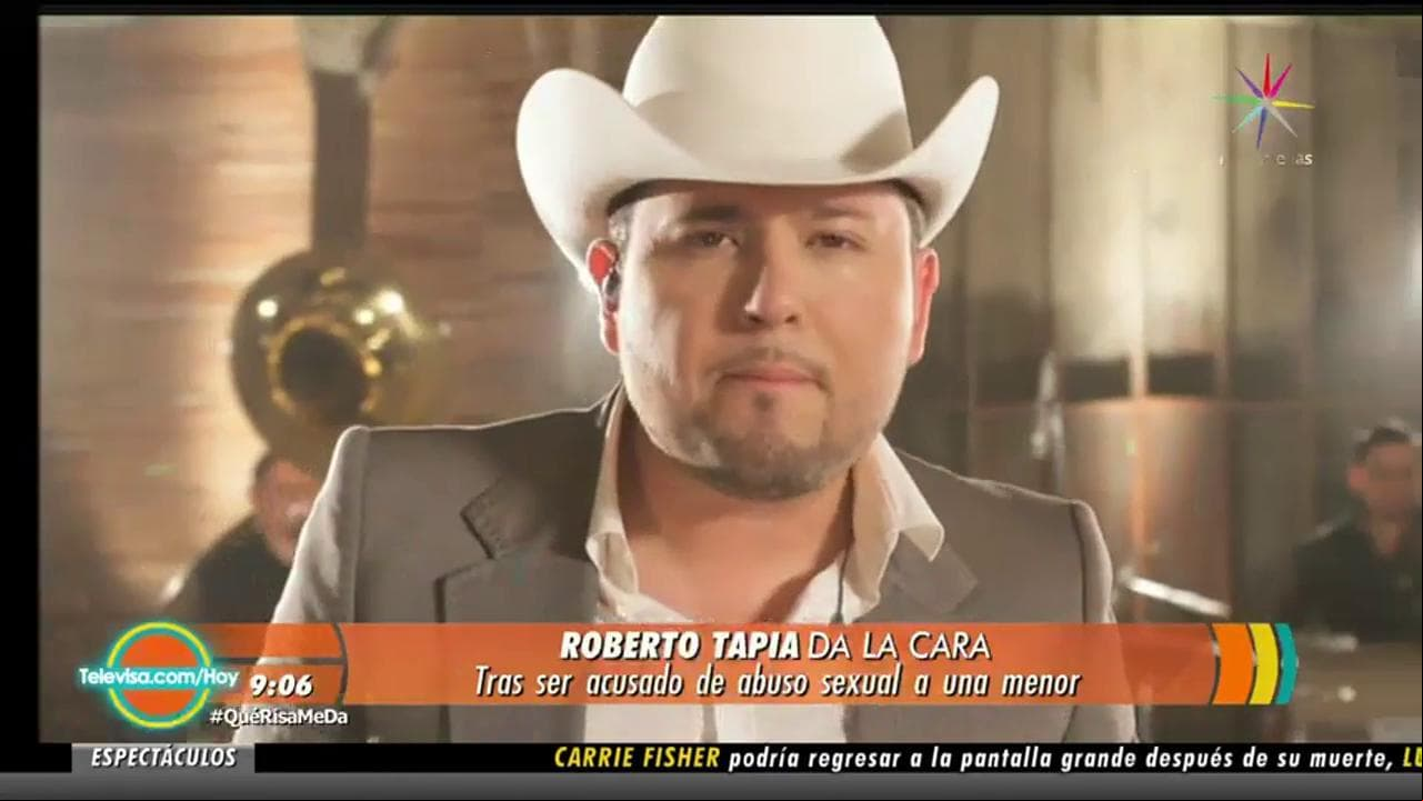VIDEO: ¡Roberto Tapia responde!