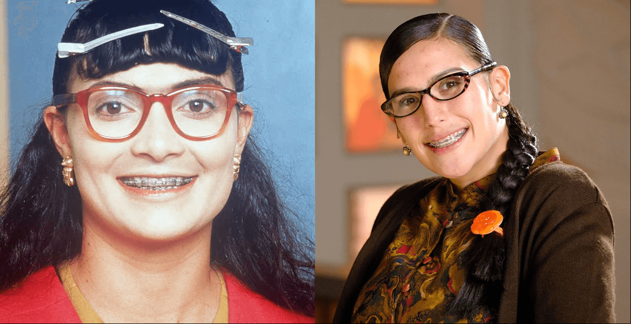 'Yo soy Betty, la fea' vs 'La fea más bella': ¿cuál es mejor?