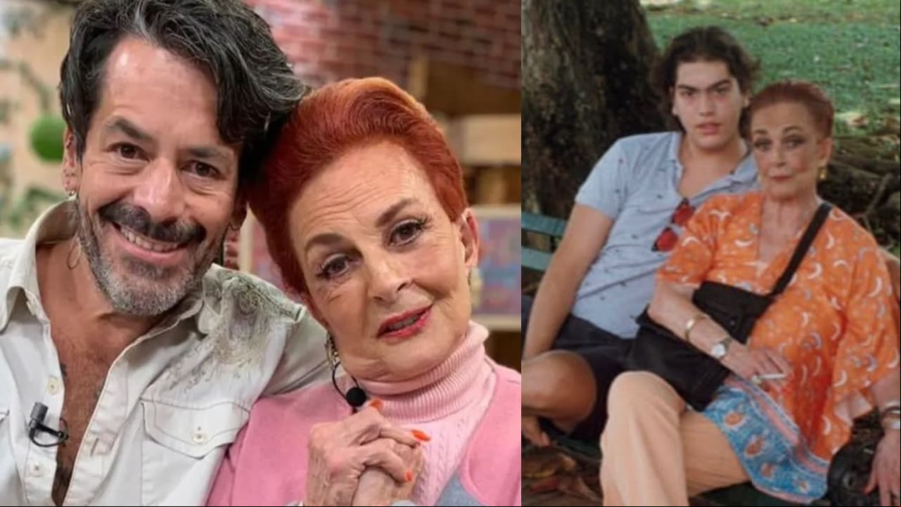 Hijo de Mariana Levy “está en shock” por muerte de su tío: Pato Levy no quería agonizar