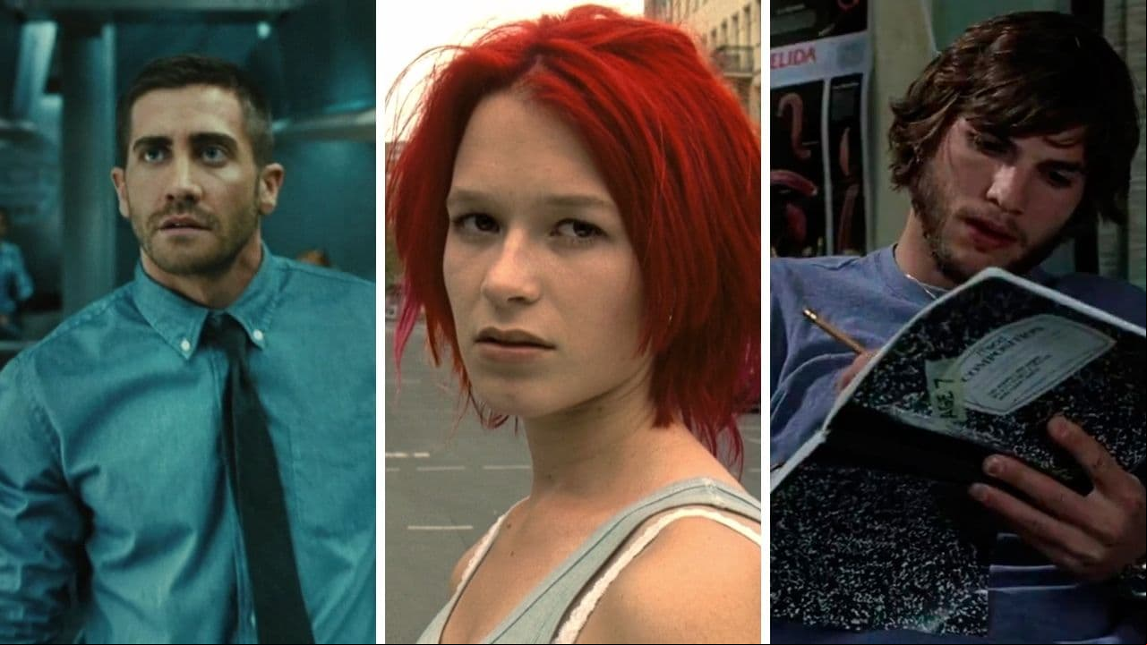 10 películas que pasan en bucles temporales