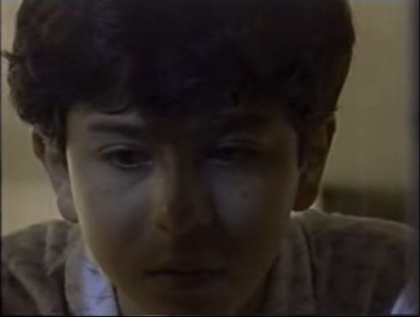 El intérprete de 'Aldolfo' apareció antes en un capítulo de 'La hora marcada' (1989).