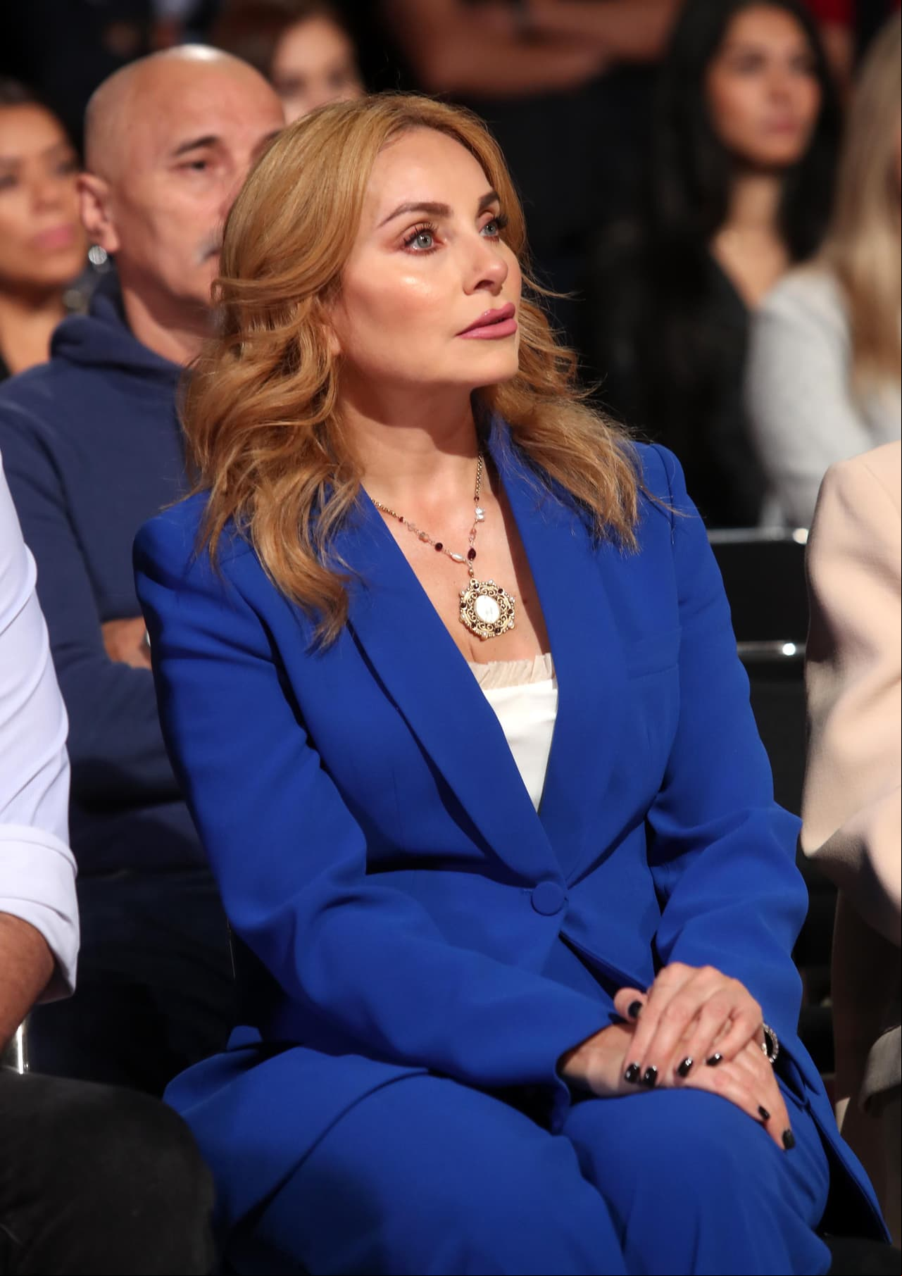 Elizabeth Álvarez está lista para volver a las maldades en un melodrama.