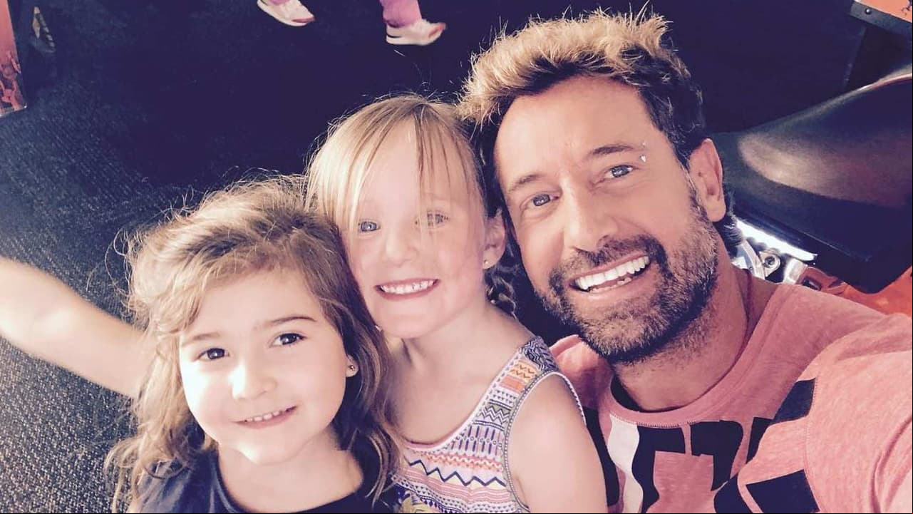 ¿Irina Baeva convivirá con las hijas de Gabriel Soto y Geraldine Bazán?