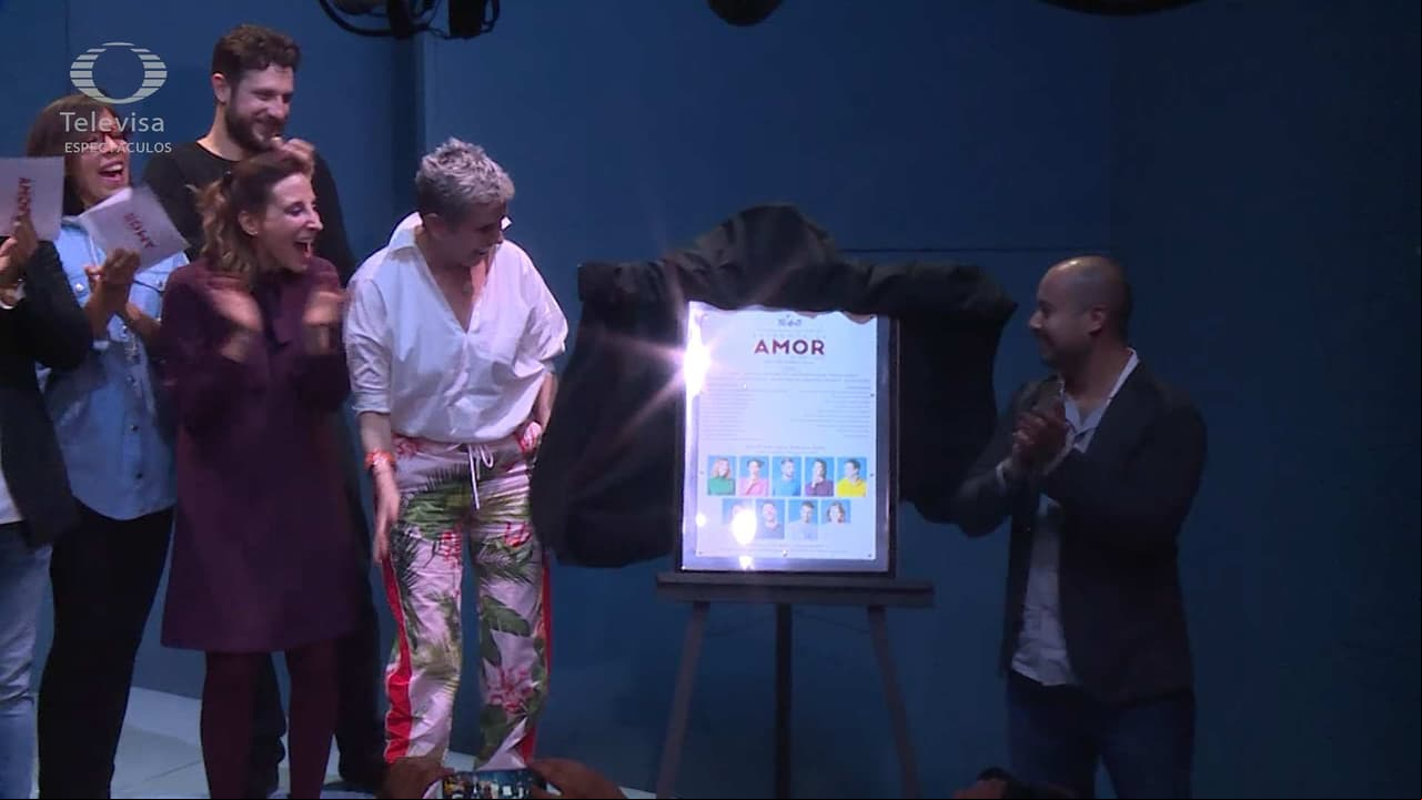 La obra ‘Enfermos de amor’ inicia una gira por la República Mexicana