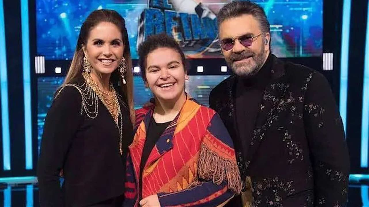 Lucerito Mijares hace lo impensable y provoca risas con tremendo baile: ‘Amo su locura’
