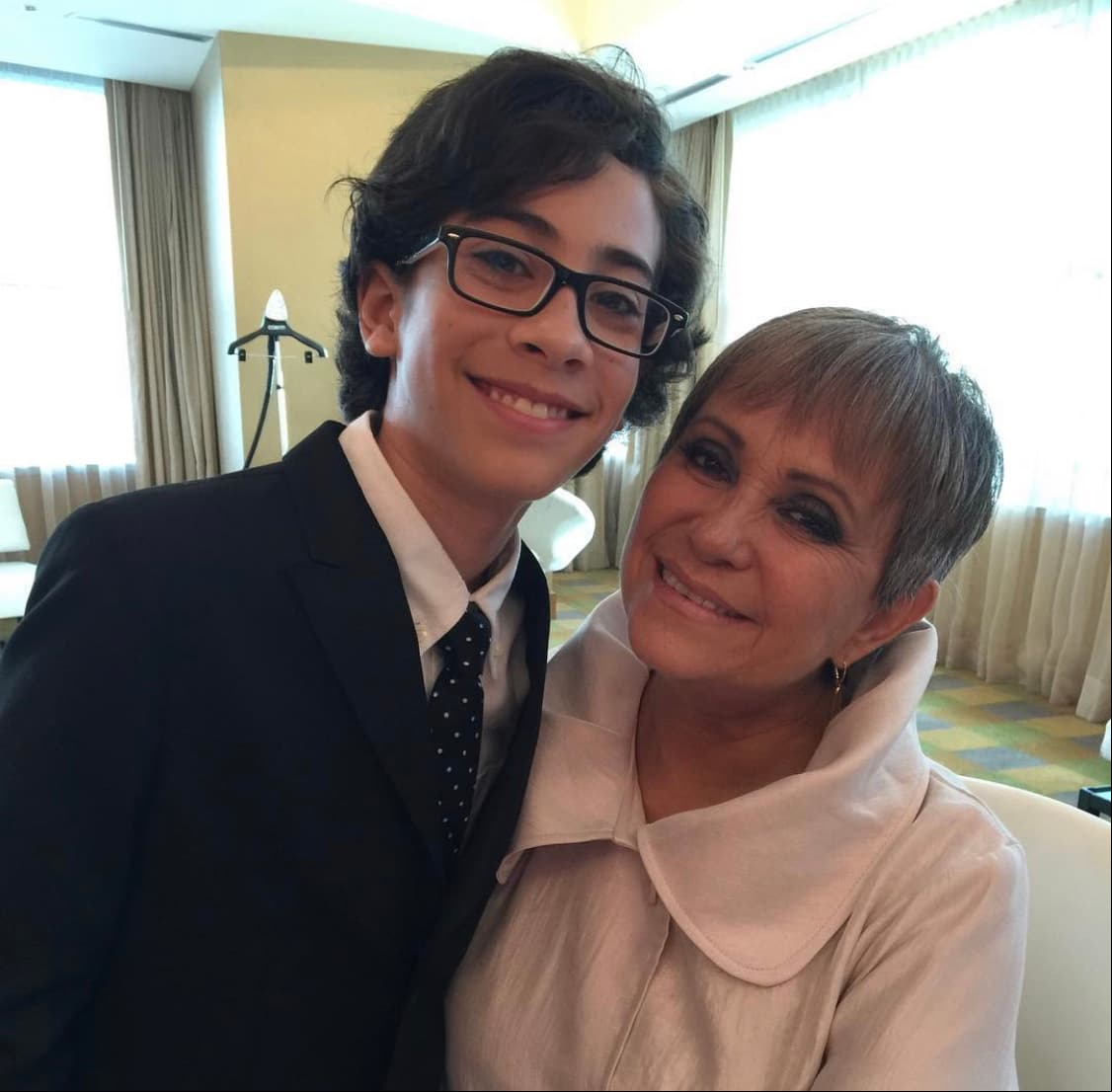 Sin embargo, fue hasta 2017, cuando con el papel de 'Pedro Gallardo' en la serie 'Silvana sin Lana', Torres alcanzó gran popularidad en distintas partes de Estados Unidos y Latinoamérica.