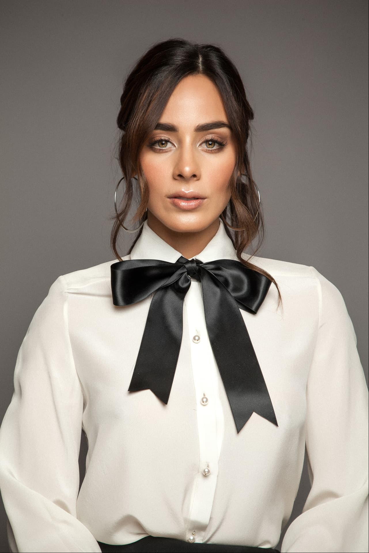 Esmeralda Pimentel encarnará a 'Isabela'