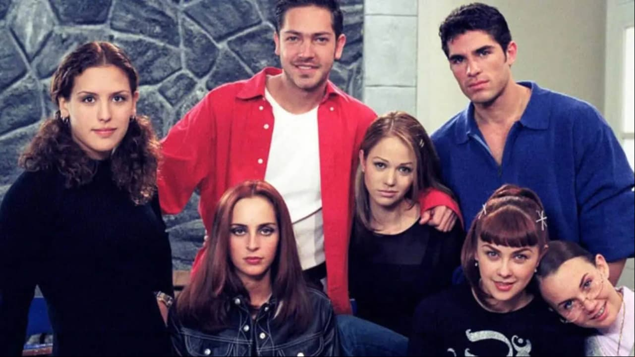 Famoso actor de 'Soñadoras' revela haber visto morir a su mamá... ¡desde una cámara!
