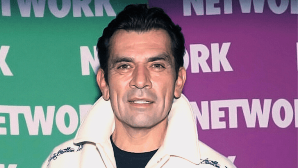 Así luce Jorge Salinas en la actualidad