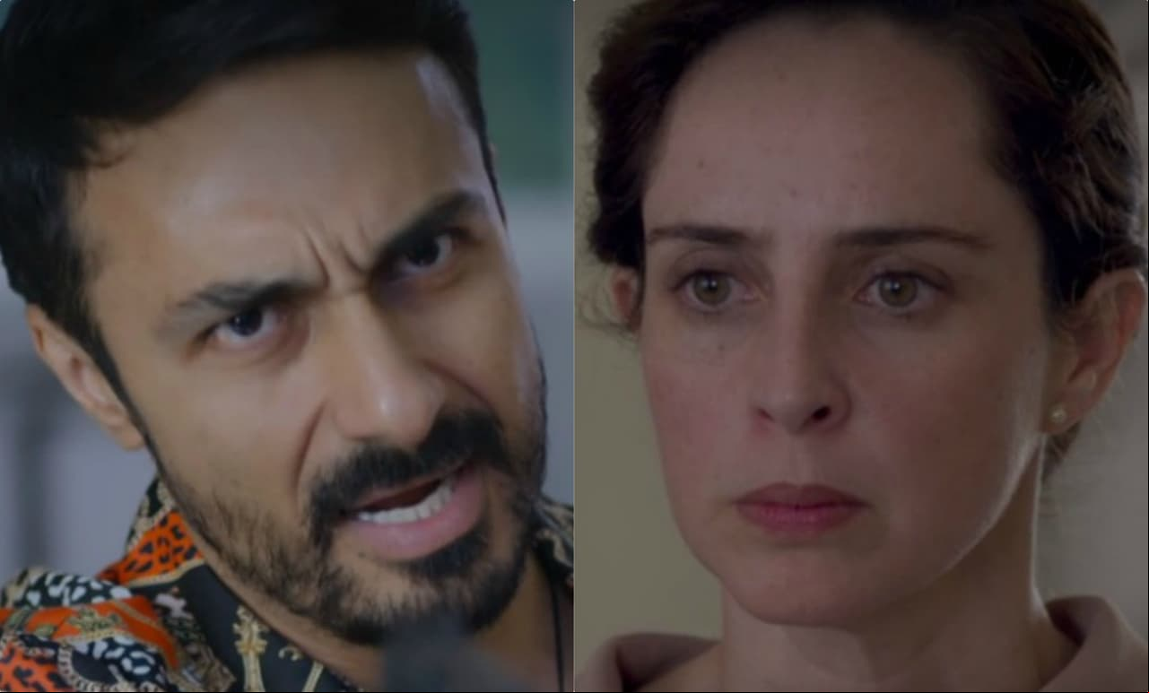 Pascacio López se deshace en halagos tras compartir escena con su pareja Irán Castillo