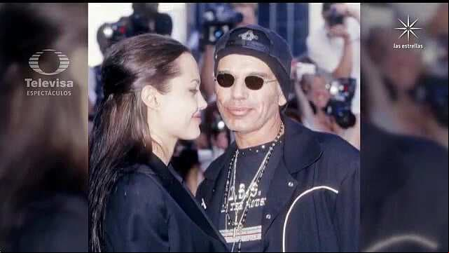 De Kylie Jenner a Angelina Jolie: Bellas famosas que se casaron con hombres poco atractivos