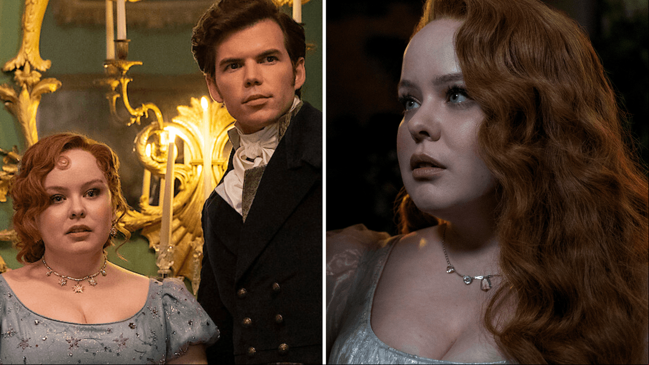Un detalle adelantó cómo sería la cadente escena de 'Polin' en 'Bridgerton 3', pero pocos lo notaron