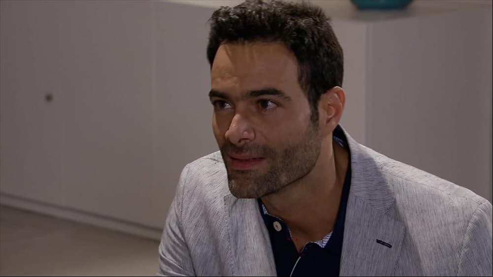 Capítulo 93: ¡José Luis ayudará a Montserrat a descubrir la verdad!