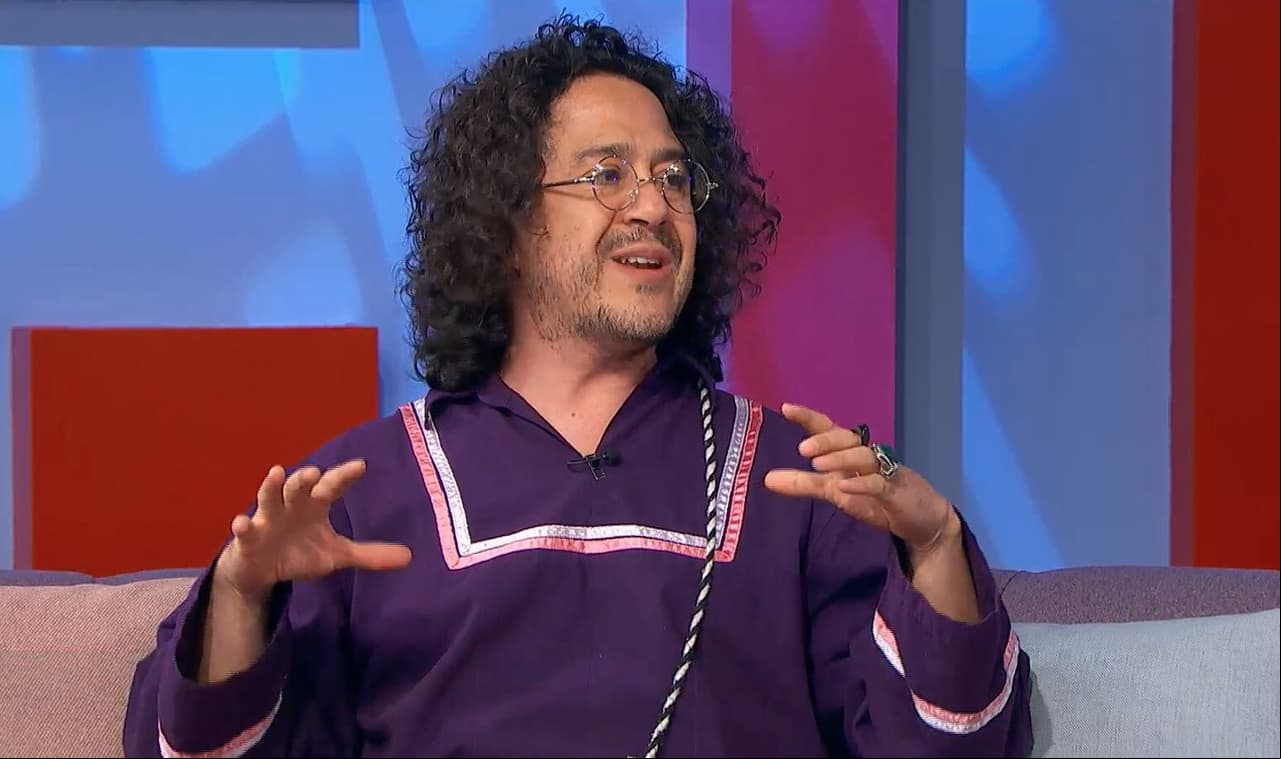 ‘Aldolfo’ está listo para las aventuras que vivirán en la nueva temporada de ‘Una Familia de Diez’
